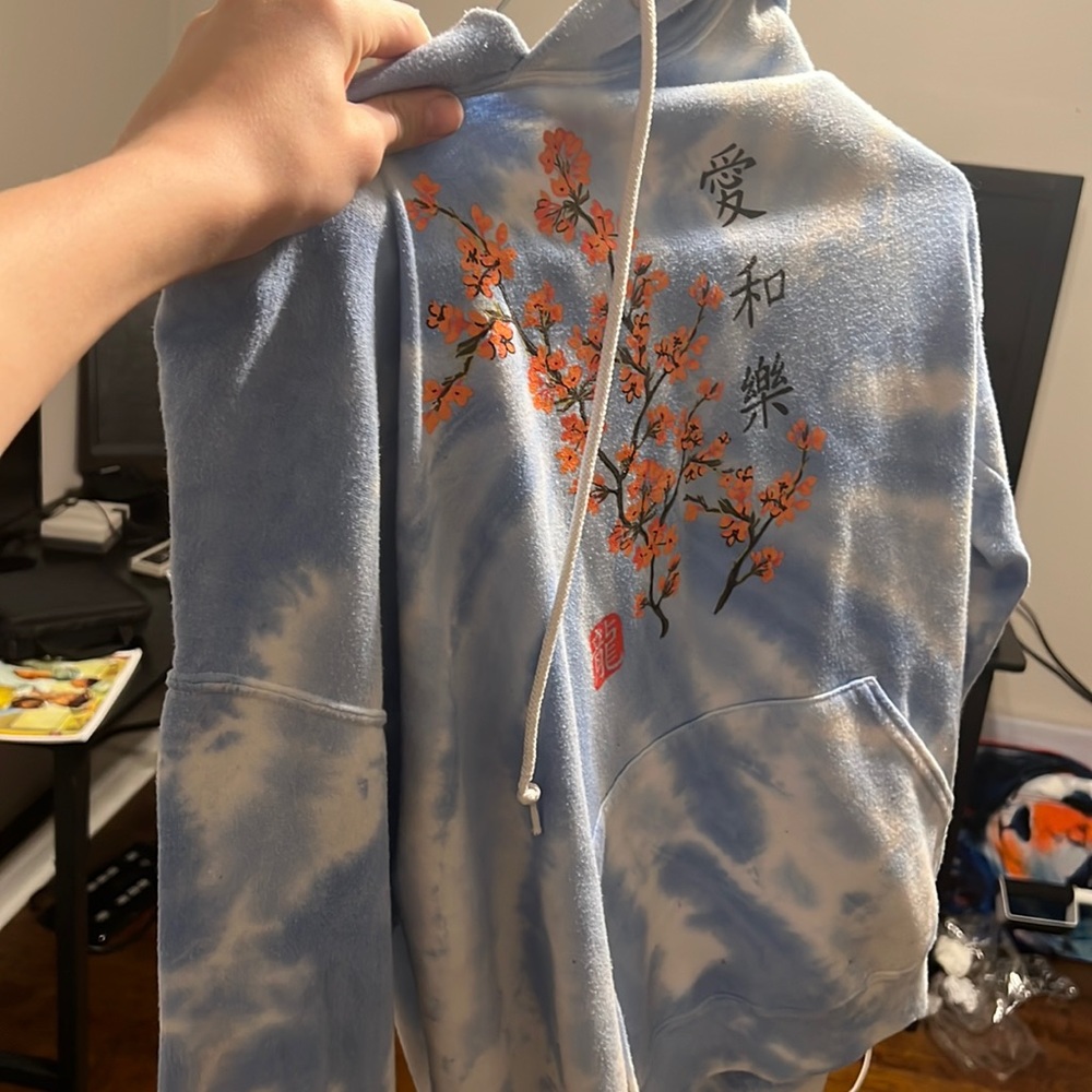 Artist Union hoodie